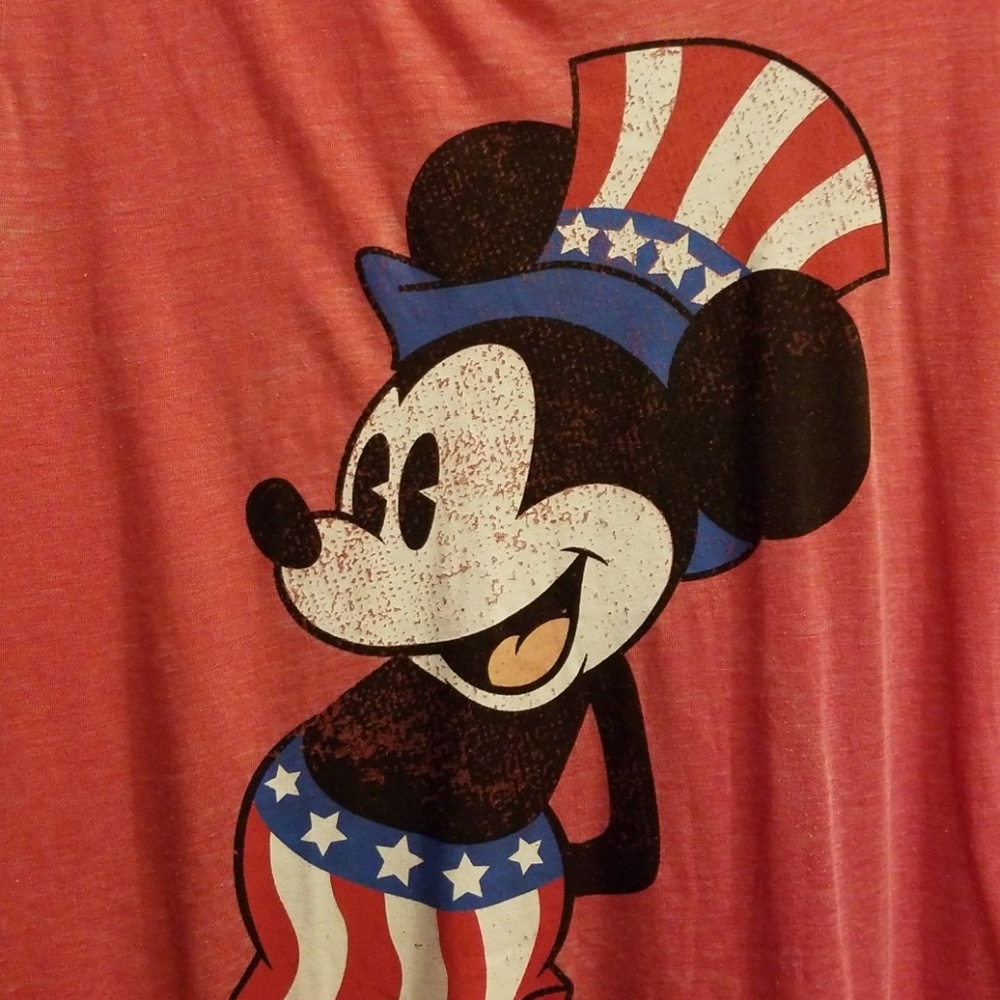 Disney Mickey Americana